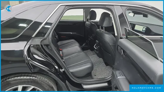 HYUNDAI GRANDEUR EXCLUSIVE