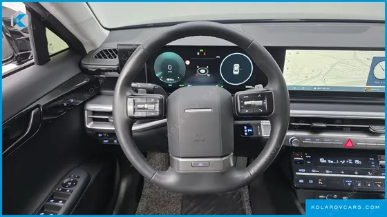 HYUNDAI GRANDEUR EXCLUSIVE