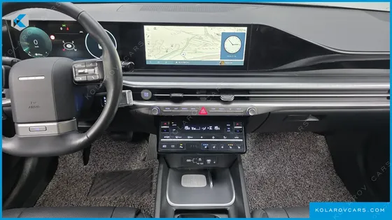 HYUNDAI GRANDEUR EXCLUSIVE