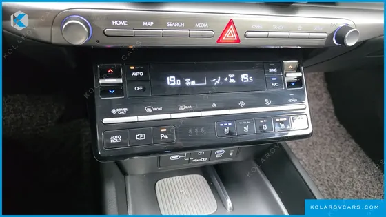 HYUNDAI GRANDEUR EXCLUSIVE