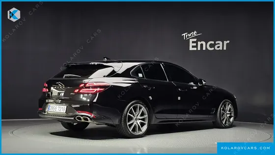 GENESIS G70 GASOLINE 2.0T 4WD