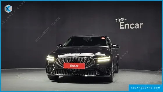 GENESIS G70 GASOLINE 2.0T 4WD