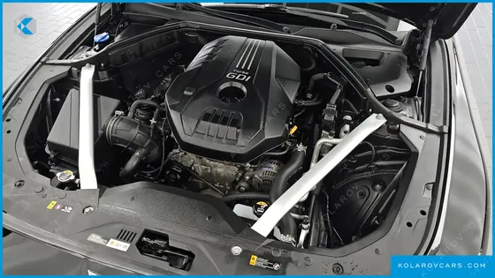 GENESIS G70 GASOLINE 2.0T 4WD