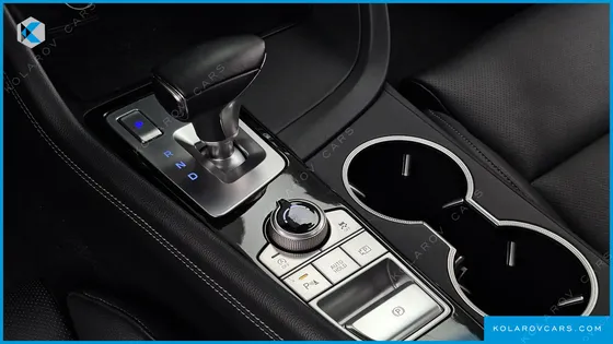GENESIS G70 GASOLINE 2.0T 4WD