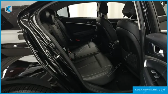 GENESIS G70 GASOLINE 2.0T 4WD