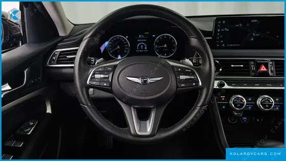 GENESIS G70 GASOLINE 2.0T 4WD