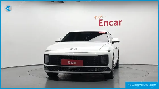 HYUNDAI GRANDEUR HONORS