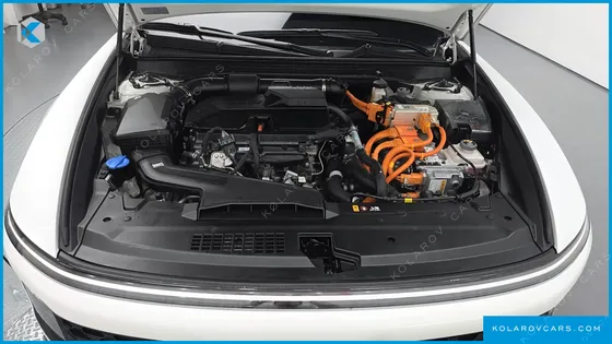 HYUNDAI GRANDEUR HONORS