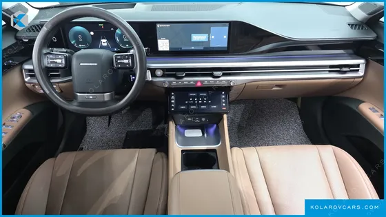 HYUNDAI GRANDEUR HONORS