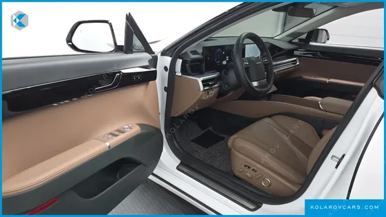HYUNDAI GRANDEUR HONORS