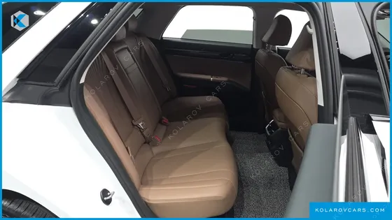 HYUNDAI GRANDEUR HONORS