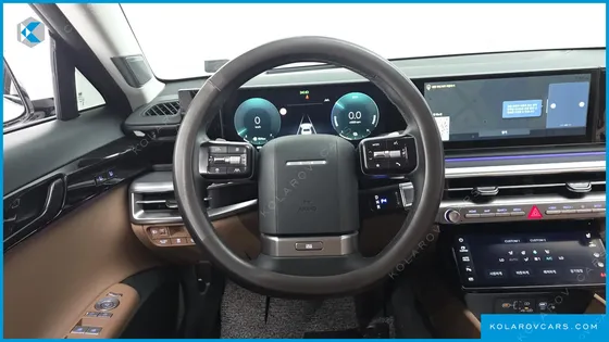 HYUNDAI GRANDEUR HONORS