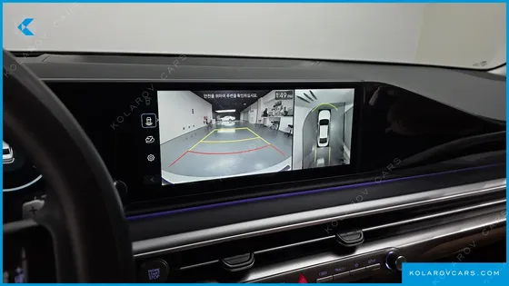 HYUNDAI GRANDEUR HONORS