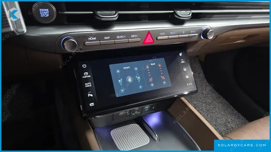 HYUNDAI GRANDEUR HONORS