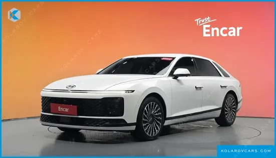 HYUNDAI GRANDEUR HONORS