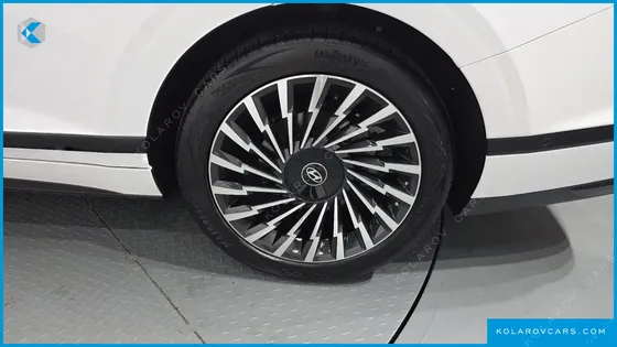 HYUNDAI GRANDEUR HONORS