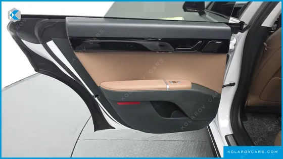 HYUNDAI GRANDEUR HONORS