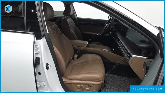 HYUNDAI GRANDEUR HONORS