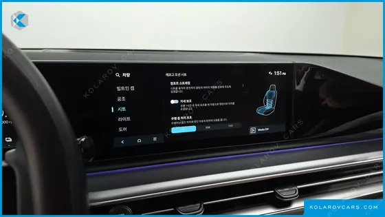 HYUNDAI GRANDEUR HONORS