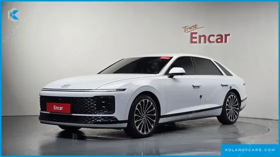 HYUNDAI GRANDEUR CALLIGRAPHY