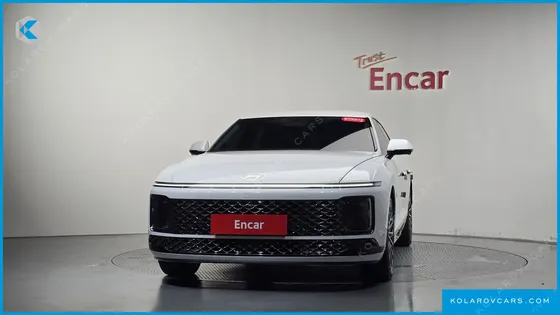 HYUNDAI GRANDEUR CALLIGRAPHY