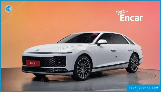 HYUNDAI GRANDEUR CALLIGRAPHY