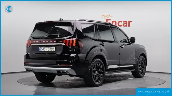 KIA MOHAVE DIESEL 3.0 4WD 6-SEATER