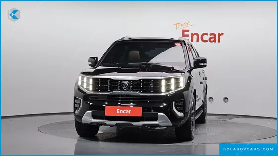 KIA MOHAVE DIESEL 3.0 4WD 6-SEATER