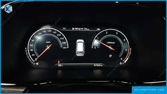 KIA MOHAVE DIESEL 3.0 4WD 6-SEATER