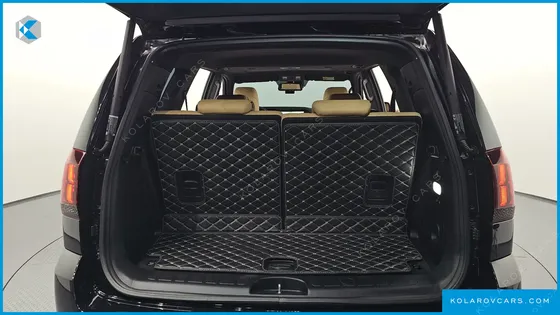 KIA MOHAVE DIESEL 3.0 4WD 6-SEATER