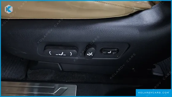 KIA MOHAVE DIESEL 3.0 4WD 6-SEATER