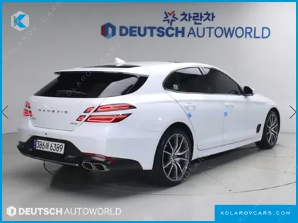 GENESIS G70 GASOLINE 2.0T 4WD