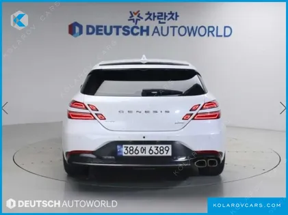 GENESIS G70 GASOLINE 2.0T 4WD