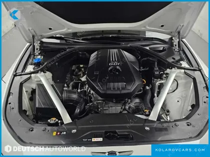 GENESIS G70 GASOLINE 2.0T 4WD