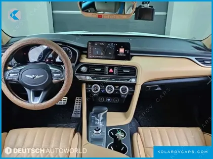 GENESIS G70 GASOLINE 2.0T 4WD