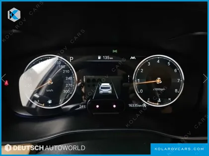 GENESIS G70 GASOLINE 2.0T 4WD