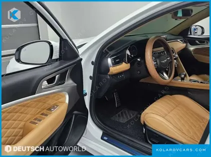 GENESIS G70 GASOLINE 2.0T 4WD
