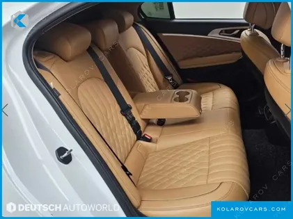GENESIS G70 GASOLINE 2.0T 4WD