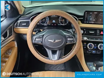 GENESIS G70 GASOLINE 2.0T 4WD