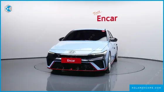 HYUNDAI ELANTRA (AVANTE) 2.0 N