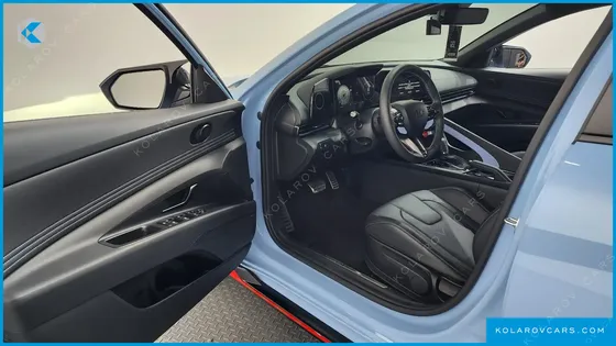 HYUNDAI ELANTRA (AVANTE) 2.0 N