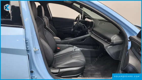 HYUNDAI ELANTRA (AVANTE) 2.0 N