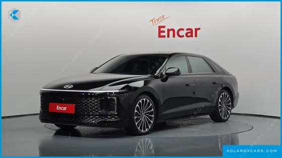 HYUNDAI GRANDEUR CALLIGRAPHY
