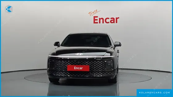 HYUNDAI GRANDEUR CALLIGRAPHY