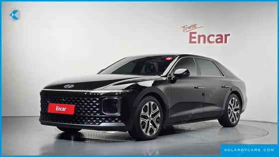 HYUNDAI GRANDEUR EXCLUSIVE