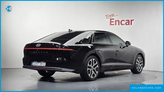 HYUNDAI GRANDEUR EXCLUSIVE