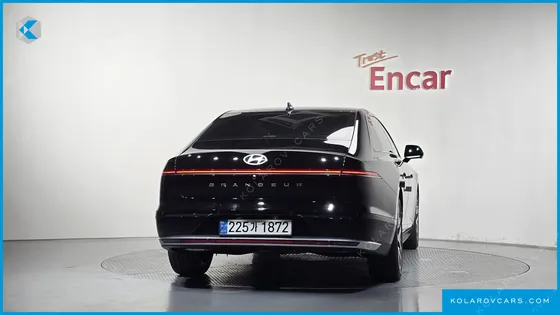 HYUNDAI GRANDEUR EXCLUSIVE