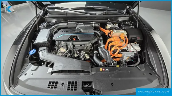 HYUNDAI GRANDEUR EXCLUSIVE