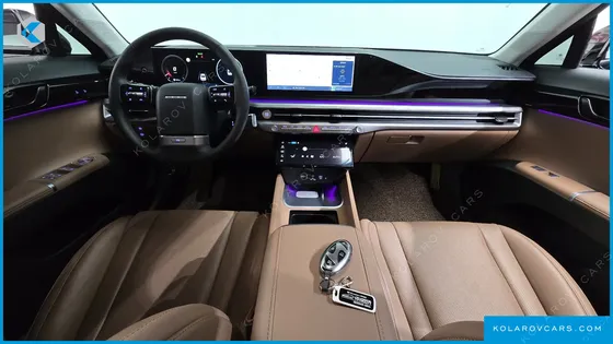 HYUNDAI GRANDEUR EXCLUSIVE