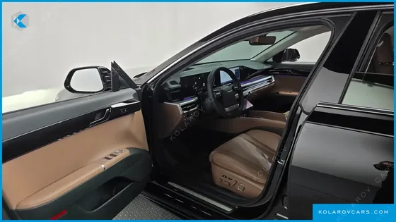 HYUNDAI GRANDEUR EXCLUSIVE
